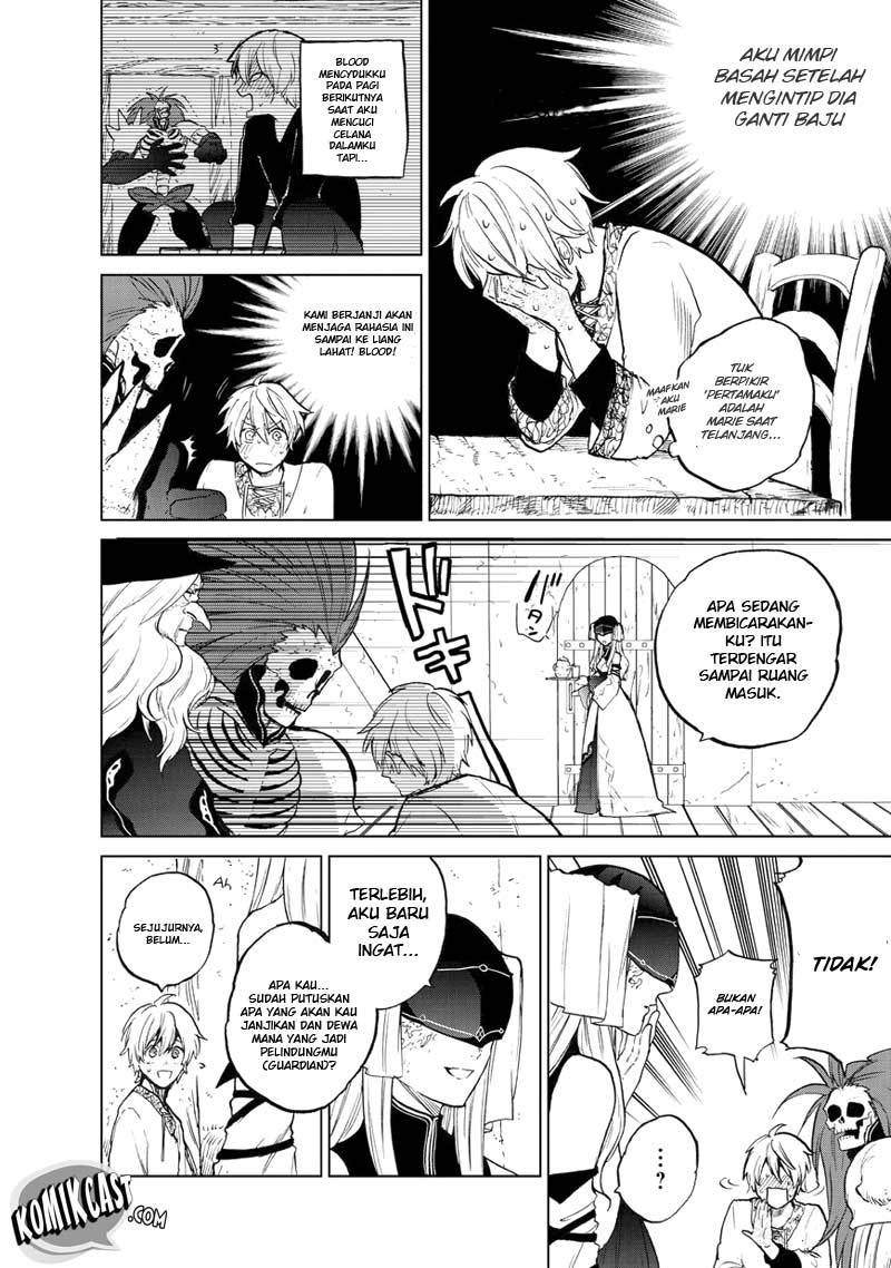 Saihate no Paladin Chapter 6